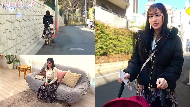 『巨乳ママさんが感度爆上げマッサージを体験するとどうなっちゃう！？』二児の母とは思えぬ美人ママを絶頂促進マッサージで潮吹き開発！→夫よりも雄々しいデカチンにメロメロ…何度も潮を撒き散らした剛毛な敏感マ○コに大量中出し♪【街角素人モニタリング♯ちかこ♯31… サンプル 1