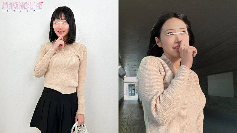 『唇美人な女子大生限定！！お口の中身を当ててみて？』舌が長～い元気っ娘 JDが目隠しして色んな物を食感テイスティング…突然現れたデカチンに大興奮しながら下のお口でもジュボジュボ人生初の中出し生ハメックス♪【街角素人モニタリング♯りさ】 サンプル 1