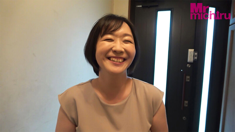 【シングルカット】オバショット ハメ撮り 矢島ちえ サンプル 1