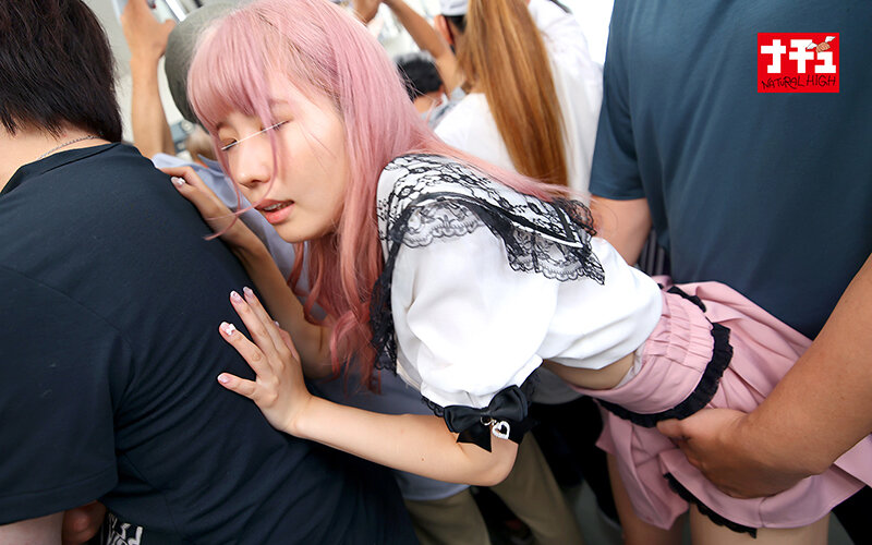 ミニスカ生足羞恥8 短いスカートをめくってバックからやりまくれ！ サンプル 8
