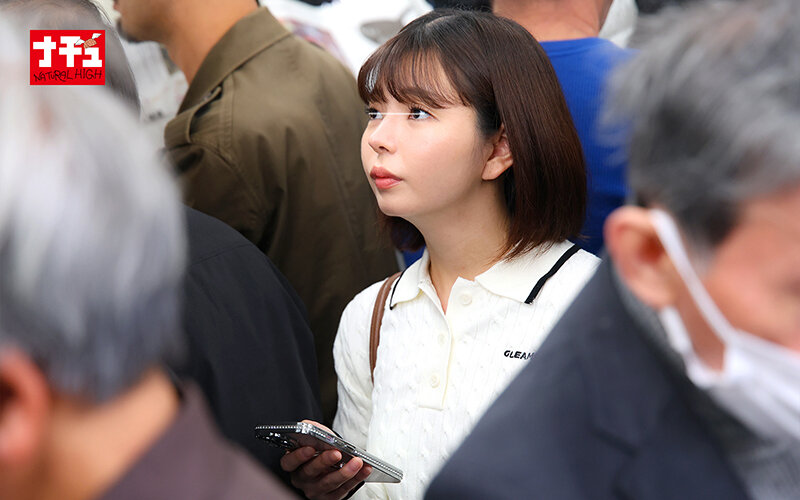 髪わし掴みバックでガン突かれアヘ顔でイキまくるショートカット純粋女子2 サンプル 3
