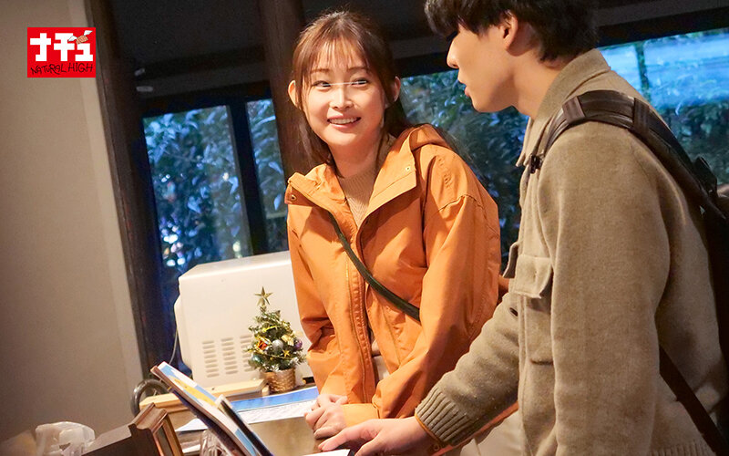 貸切風呂でイチャつく幸せ絶頂女を絶望に突き落とすNTR中出し映像 サンプル 3