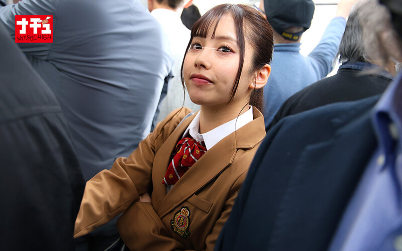 S字尻羞恥電車 粘着指マンで美尻を震わす絶頂イキ我慢J〇 サンプル 3