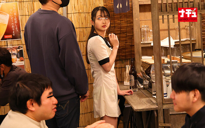 全裸羞恥OK娘スペシャル 絶対NGの黒髪童顔パチスロ店員を連日羞恥でごっくんまでOKさせろ サンプル 12