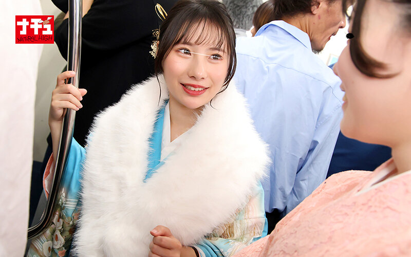 成人式羞恥 人生の晴れの日をぶっかけ精子で汚された振袖娘 サンプル 3