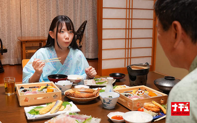 離婚してもう会えないエロい乳首した人懐っこい義娘と最後の温泉旅行で小さなマ○コをこじ開け中出しするまでの記録 サンプル 5
