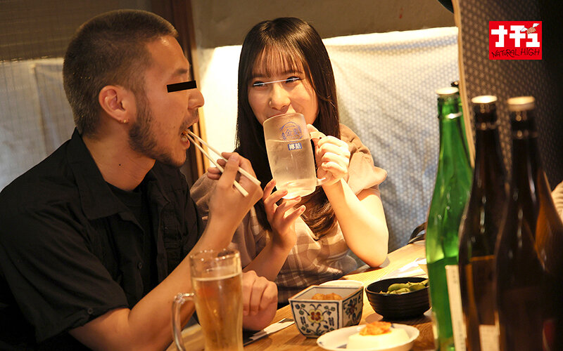 営業中の居酒屋でレズ店員にベロベロにさせられてこっそり手マンでお漏らしイキしまくる敏感女3 サンプル 9
