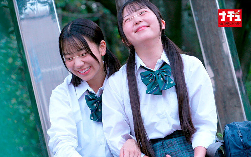 女子校カップルをレズらせ逆3P 恋人♀の前でイキ我慢している敏感娘にチ〇ポの気持ち良さを教え込む生中出し サンプル 12