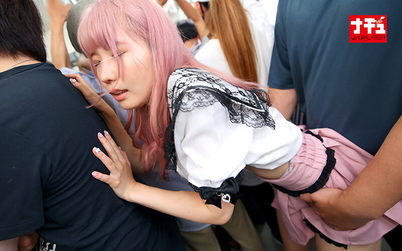 ミニスカ生足羞恥8 短いスカートをめくってバックからやりまくれ！ 細足ゴシックJD サンプル 9