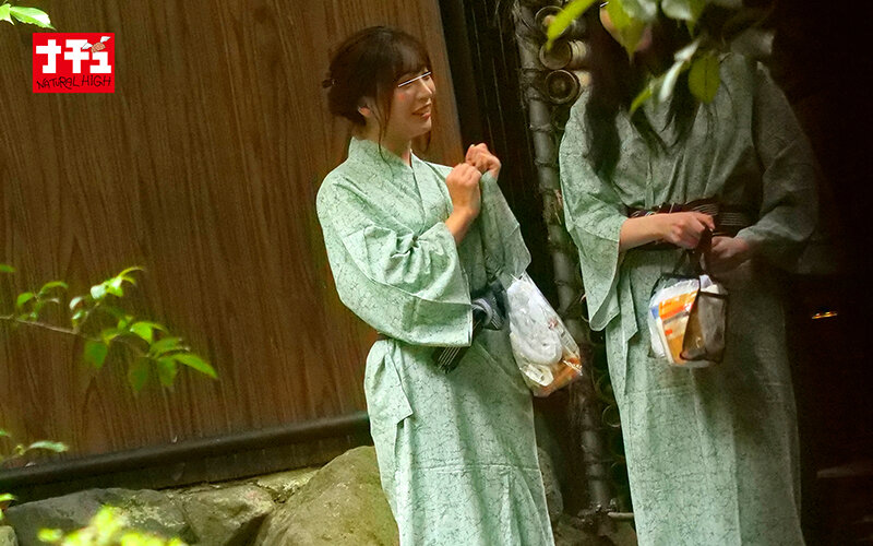 レア映像！イカセ温泉プレゼント中出し センター候補 サンプル 2