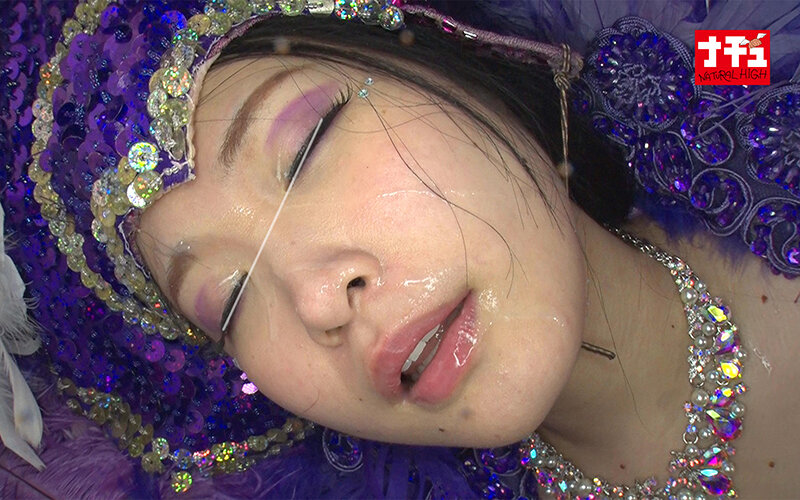 敏感（恥）巨乳羞恥2025 推定Gカップ/サンバダンサー サンプル 7