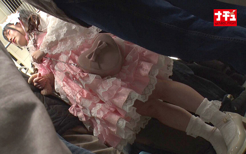 敏感（恥）巨乳羞恥2025 推定Gカップ/ゆめかわ女子 サンプル 2