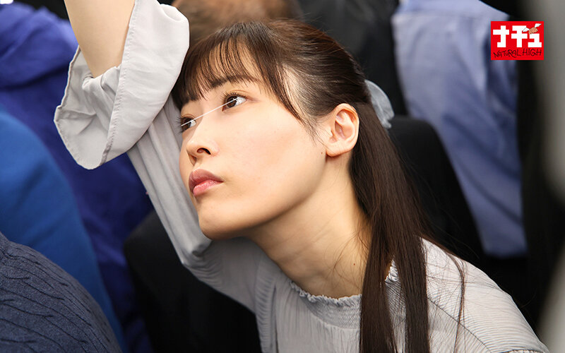 乳首開発電車 敏感お漏らし微乳女Ver.2 細身Bカップ娘 サンプル 2