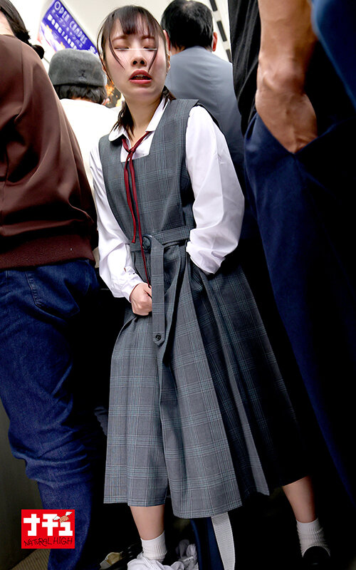 ロングスカート女学生羞恥2 初イキ潮でびしょ濡れになるまで制服を汚しまくれ！ 推定145cm/泣き虫ミニマム娘 サンプル 3