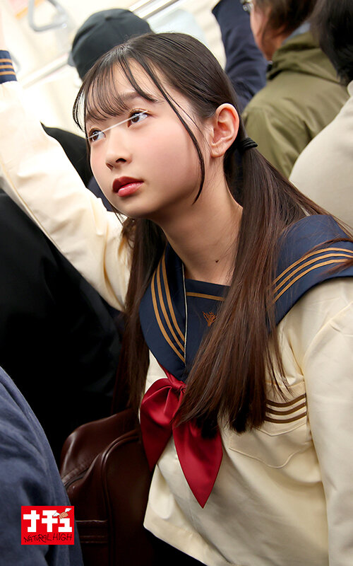 ロングスカート女学生羞恥2 初イキ潮でびしょ濡れになるまで制服を汚しまくれ！ 推定150cm/小顔ツインテール娘 サンプル 2