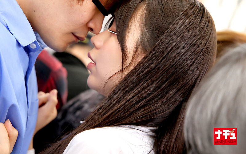 対面羞恥で何度もイカされ糸が引くほど舌を絡ませるベロキス発情娘6 恥じらいクールJ〇 サンプル 4