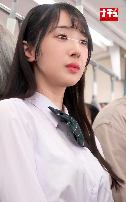 巨乳少女羞恥電車3 発育した胸を変態性癖で汚しまくれ！ 玩具イカセ長身娘 サンプル 2