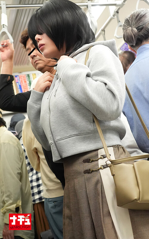 無抵抗で巨乳を震わせ感じまくる目隠れ女子中出し羞恥 むっつり陰キャ黒髪娘 サンプル 2