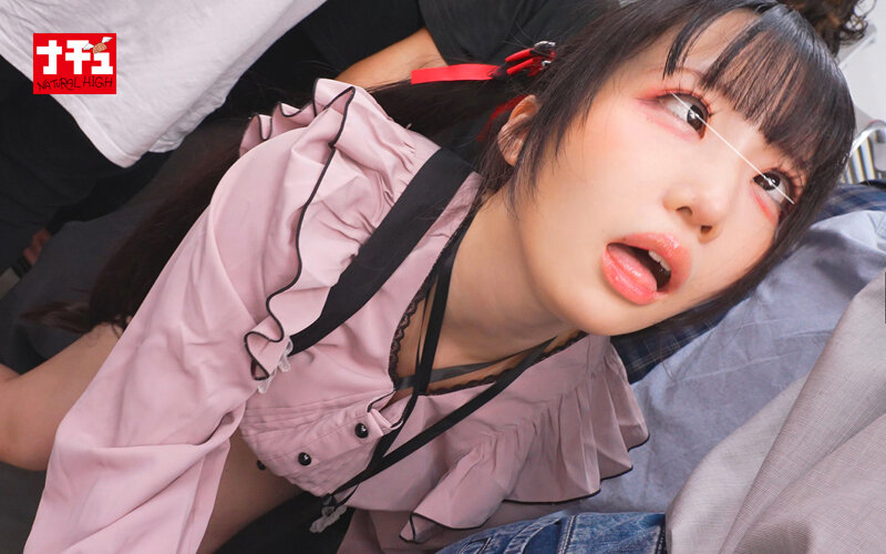 アヘ顔するまでイキ潰す地雷系女子中出し羞恥5 デカ乳ちゃん サンプル 5