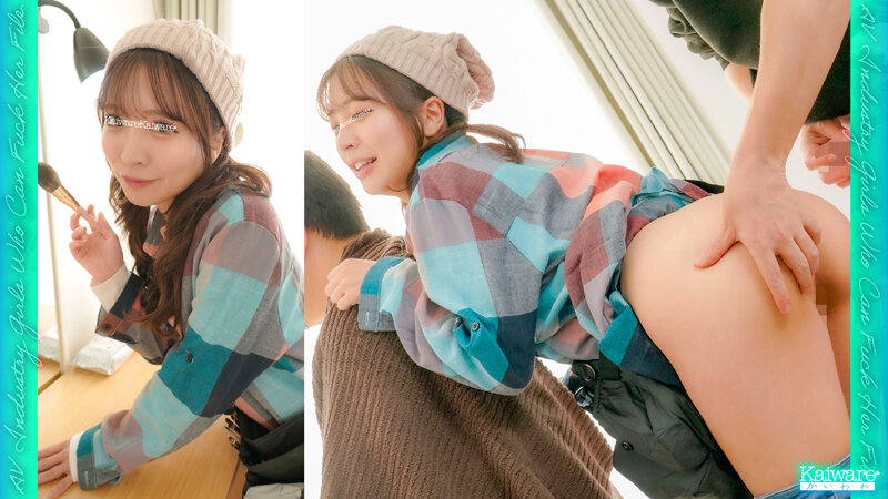 AV現場のヤレる女子 FILE＃02 佐々原ひかり26歳 AV現場のメイクさん●彼氏無し●セフレ1名 甘え上手でフェラ上手なメイクさん。 サンプル 1