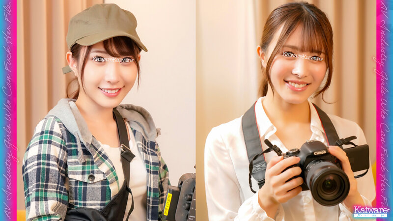 AV現場のヤレる女子 FILE＃03 近藤あみ28歳 スチールカメラマン●カメラマン歴5年●AV現場歴1年 シャッターを切るたび感じてしまう…ドMカメラマン AV現場のヤレる女子 FILE＃04 池内ひな23歳 新人AD入社3か月●彼氏無し●セフレ2名 超ヤリマンAD サンプル 1