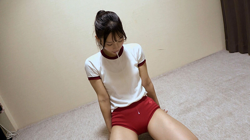 宮城りえ ムチムチ美尻 神ブルマ 美少女やぽっちゃり娘らにピチピチブルマ＆体操着を着せ、ハミパン、ムレムレワレメを毛穴まで見えるほどの超ドアップ接写！さらに尻コキ、着衣お漏らし放尿やブルマぶっかけ等ブルマ好きに送る完全着衣フェチAV サンプル 7