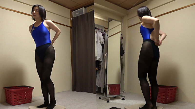 加藤ツバキ 訳あり3980 濡れてテカってピッタリ密着 神競泳水着 可愛い女子の競泳水着姿をじっとりと堪能！着替え盗撮から始まり貧乳から巨乳にパイパン、ハミ毛、ジョリワキ等のフェチ接写やローションソーププレイや競泳水着ぶっかけ等を完全着衣で楽しむAV サンプル 2