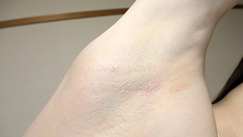 石川陽波 濡れてテカってピッタリ密着 神競泳水着 可愛い女子の競泳水着姿をじっとりと堪能！着替え盗撮から始まり貧乳から巨乳にパイパン、ハミ毛、ジョリワキ等のフェチ接写やローションソーププレイや競泳水着ぶっかけ等を完全着衣で楽しむAV サンプル 2