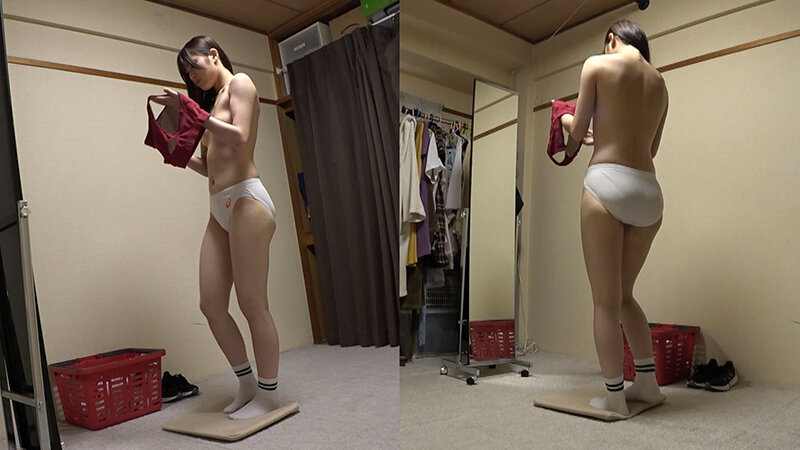 高城なぎさ 神陸上ウェア スポーツ日焼けから筋肉美女アスリートの秘部を隠してきたウェアを巨乳や美乳パイパンや剛毛娘に着せジョリワキやハミ毛を堪能。陸上ユニホーム女子の太腿やお尻や着衣放尿まで！！身体にフィットするウェアのキワキワを超接写＆完全着衣でハメ撮り サンプル 1