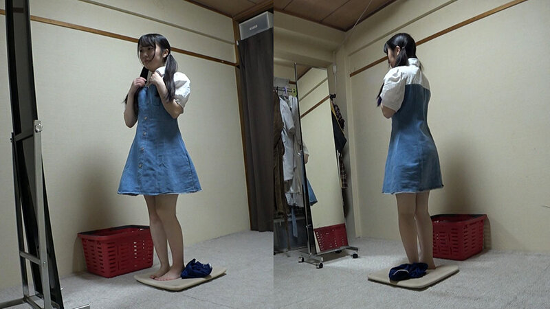 美雲そら 濡れてテカってピッタリ密着 神スク水 可愛い女子のスクール水着姿をじっとりと堪能！着替え盗撮から始まり貧乳から巨乳にパイパン、ハミ毛、ジョリワキ等のフェチ接写やローションソーププレイやスク水ぶっかけ等を完全着衣で楽しむAV サンプル 1