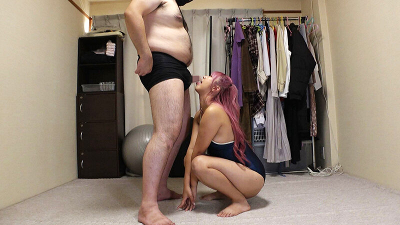 和久井美兎 濡れてテカってピッタリ密着 神スク水 可愛い女子のスクール水着姿をじっとりと堪能！着替え盗撮から始まり貧乳から巨乳にパイパン、ハミ毛、ジョリワキ等のフェチ接写やローションソーププレイやスク水ぶっかけ等を完全着衣で楽しむAV サンプル 5