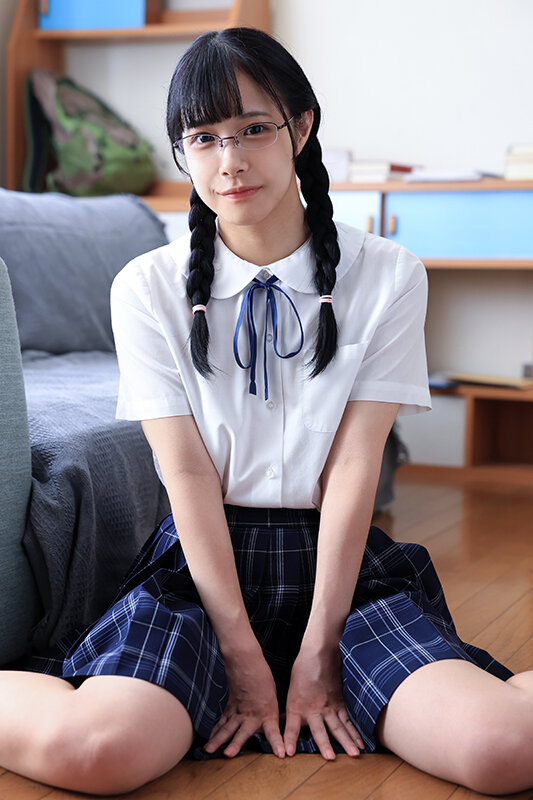 教え子の押しかけ誘惑に負けた日…家出してきた地味J〇と中出し懇願同棲生活。2 サンプル 1