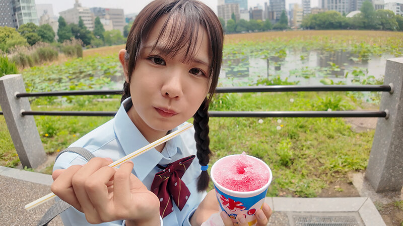 ●REC 親友の娘と純愛～最愛の一人娘が同級生の俺に中出しされる姿をアイツに見せてやりたい～ サンプル 12