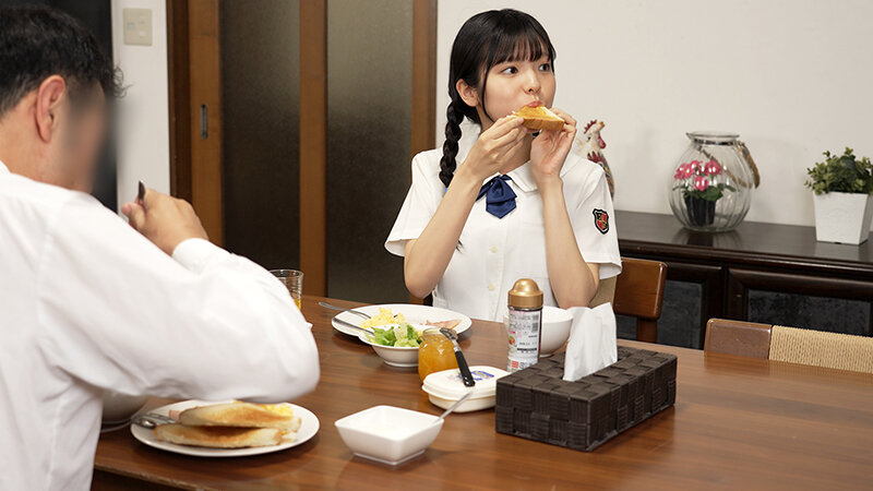 精子混食育児「私は1〇年間お父さんの精子で育ててもらいました…お父さん、ありがとう」 サンプル 3