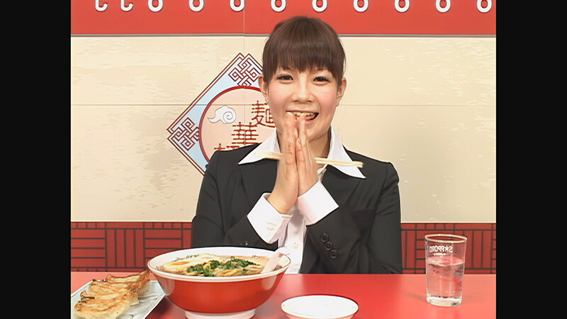 【 AI リマスター版 】お食事中に顔射して食ザー サンプル 12