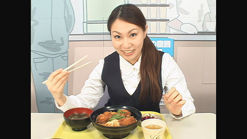 【 AI リマスター版 】お食事中に顔射して食ザー サンプル 7