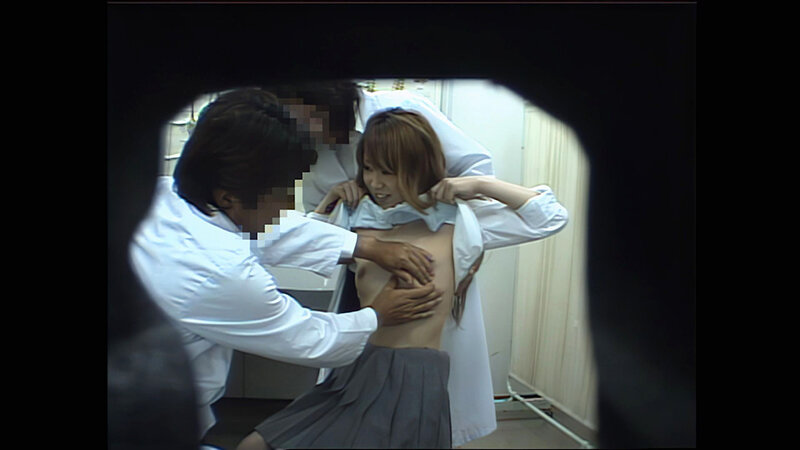 【 AI リマスター版 】盗撮！女子校内科検診 3 サンプル 3