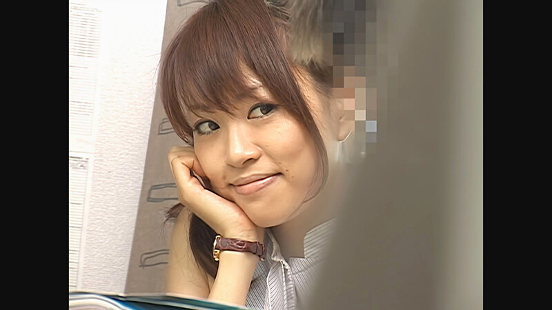 【 AI リマスター版 】釈○美子激似！N県N市で見つけた美人家庭教師を授業中にAVデビューさせちゃいます！！ あづみ サンプル 8