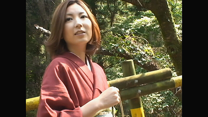 【 AI リマスター版 】広○涼子激似！F県A市で見つけた美人温泉仲居さんを男湯でAVデビューさせちゃいます！！ サンプル 7