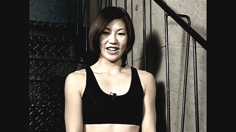 【 AI リマスター版 】筋肉美人レスラー×電流アクメHARD 吉田遼子 サンプル 1
