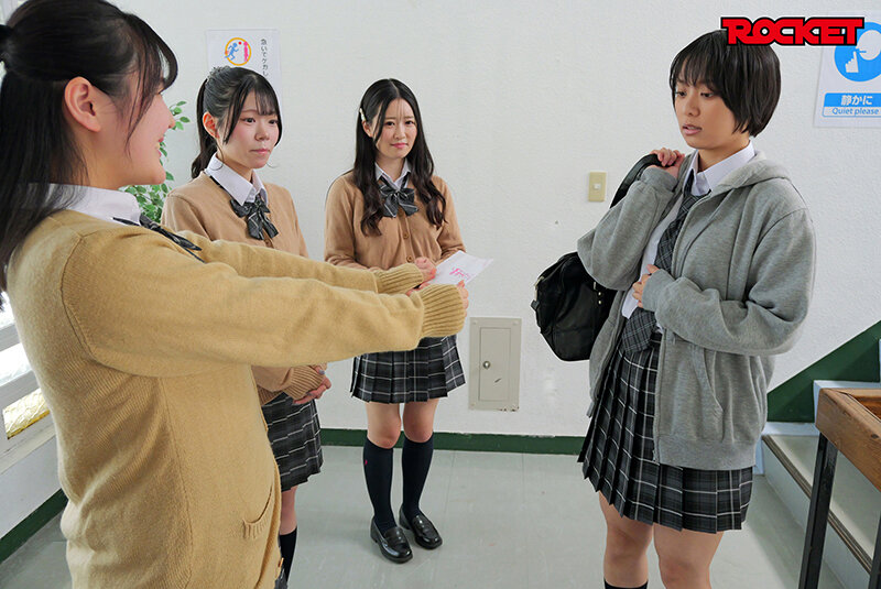ふたなりボーイッシュ女子校の王子様！？ サンプル 1