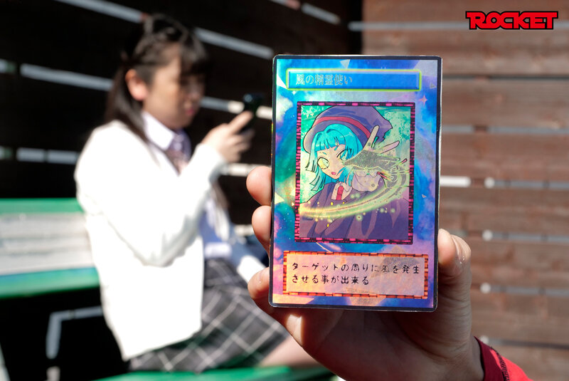 ROCKET17周年記念ユーザーリクエスト祭り エロガキが不思議なトレーディングカードゲームを手に入れた！！リメイク サンプル 1