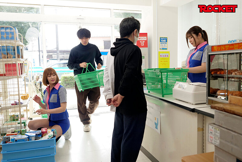 ROCKET17周年記念ユーザーリクエスト祭り いつもの日常をNPC化 同じセリフと動きしかしなくなったあの子にヤリタイ放題！！ サンプル 1