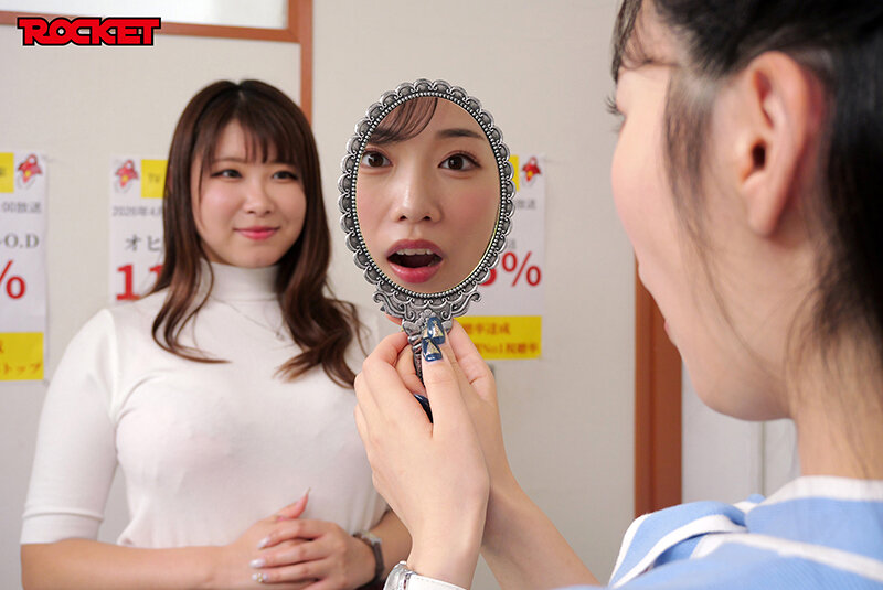妄想アイテム究極進化シリーズ TSFなりすましガール4 女子アナ編 ～なりすましミラーでキラキラなカノジョのすべてを奪え！～ サンプル 8