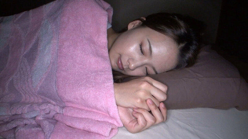 向井藍 暗闇でイタズラ中出し サンプル 1