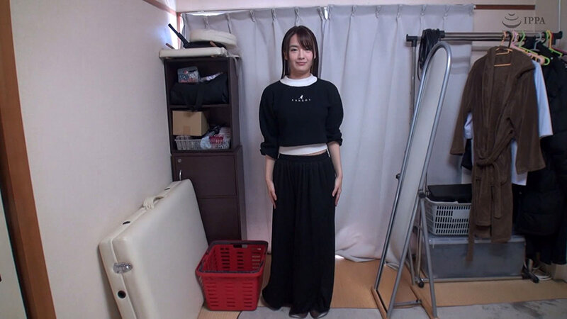 向井藍 AV面接 キャスティング前の全裸チェックや感度チェック サンプル 1
