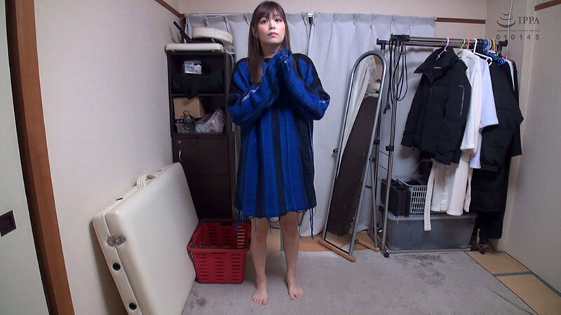 紺野ひかる AV面接 キャスティング前の全裸チェックや感度チェック サンプル 1