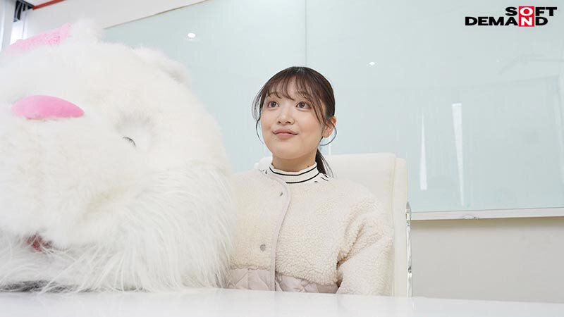 着ぐるみバイトAVデビュー 素直で優しいスーツアクター女子の人より変わってたことは、、、ドM過ぎて、初心を脱ぎ捨ててました。及川莉央（22）パイパン サンプル 8