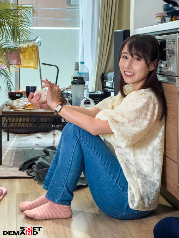 子育てが落ち着き大学生になった人妻は、僕と下宿先でヤリまくり。熟女大生 狩野美代子40歳 サンプル 2