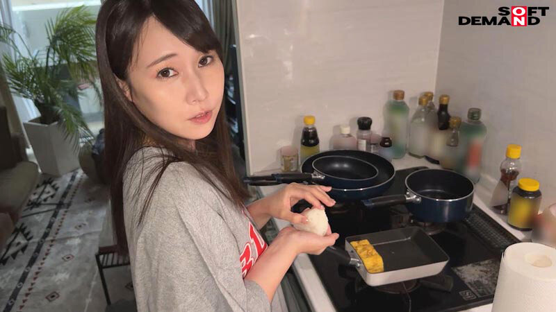 子育てが落ち着き大学生になった人妻は、僕と下宿先でヤリまくり。熟女大生 狩野美代子40歳 サンプル 7